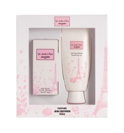 A Garden in Paris Gift Set - Eau de Toilette + Body Lotion A Garden in Paris Gift Set - Eau de Toilette + Body Lotion